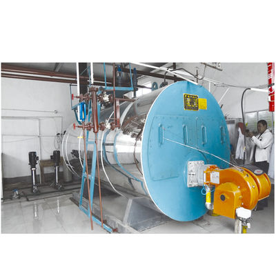 المسلخات الديزل بخارية لخط ذبح الدجاج 220V / 380V مخصصة